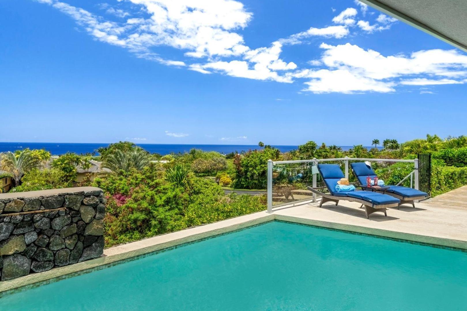 Laulea Hale In Kahakai Estates Villa Kailua-Kona Luaran gambar