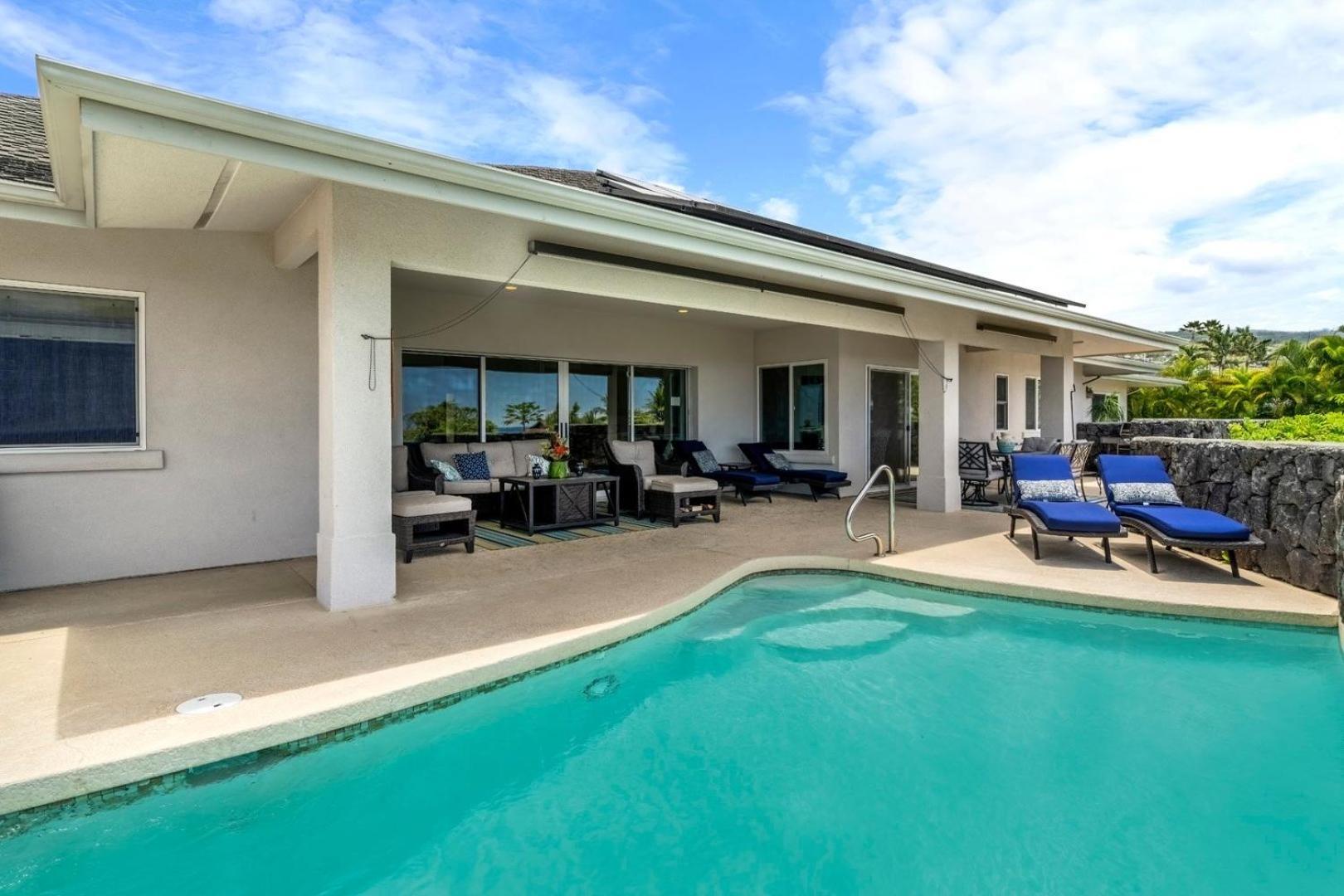 Laulea Hale In Kahakai Estates Villa Kailua-Kona Luaran gambar