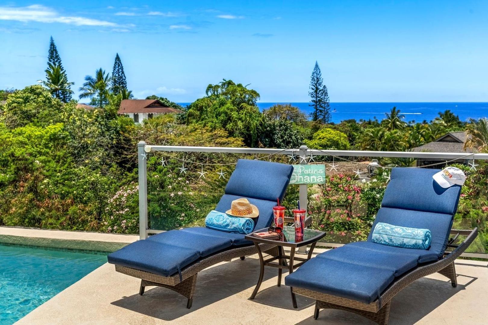 Laulea Hale In Kahakai Estates Villa Kailua-Kona Luaran gambar