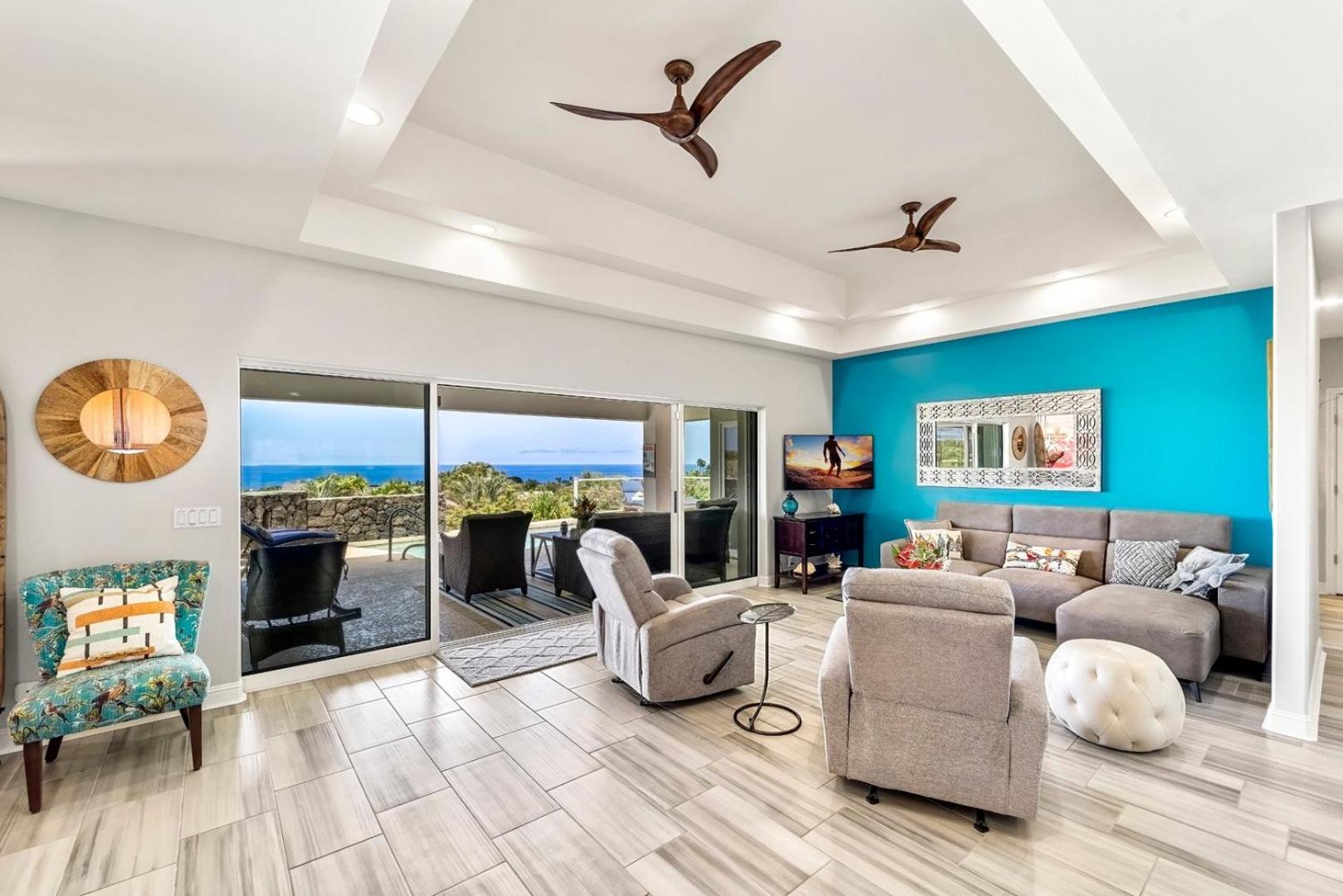 Laulea Hale In Kahakai Estates Villa Kailua-Kona Luaran gambar