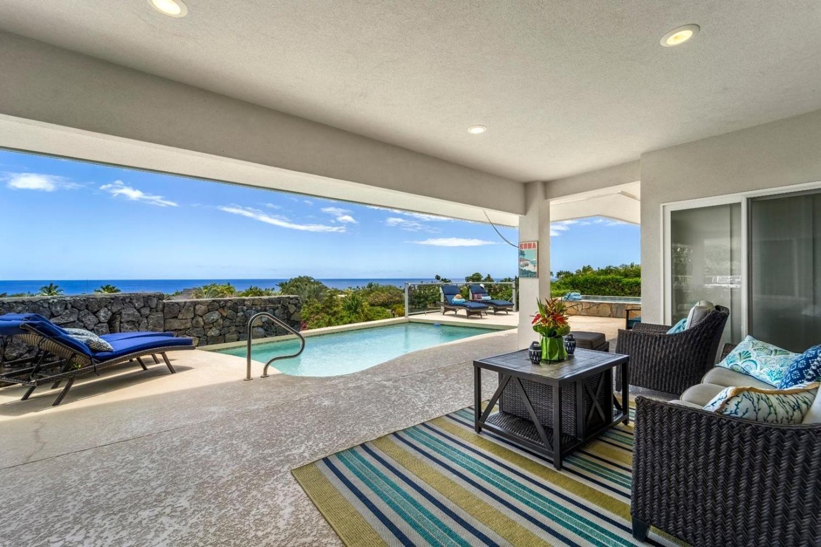 Laulea Hale In Kahakai Estates Villa Kailua-Kona Luaran gambar