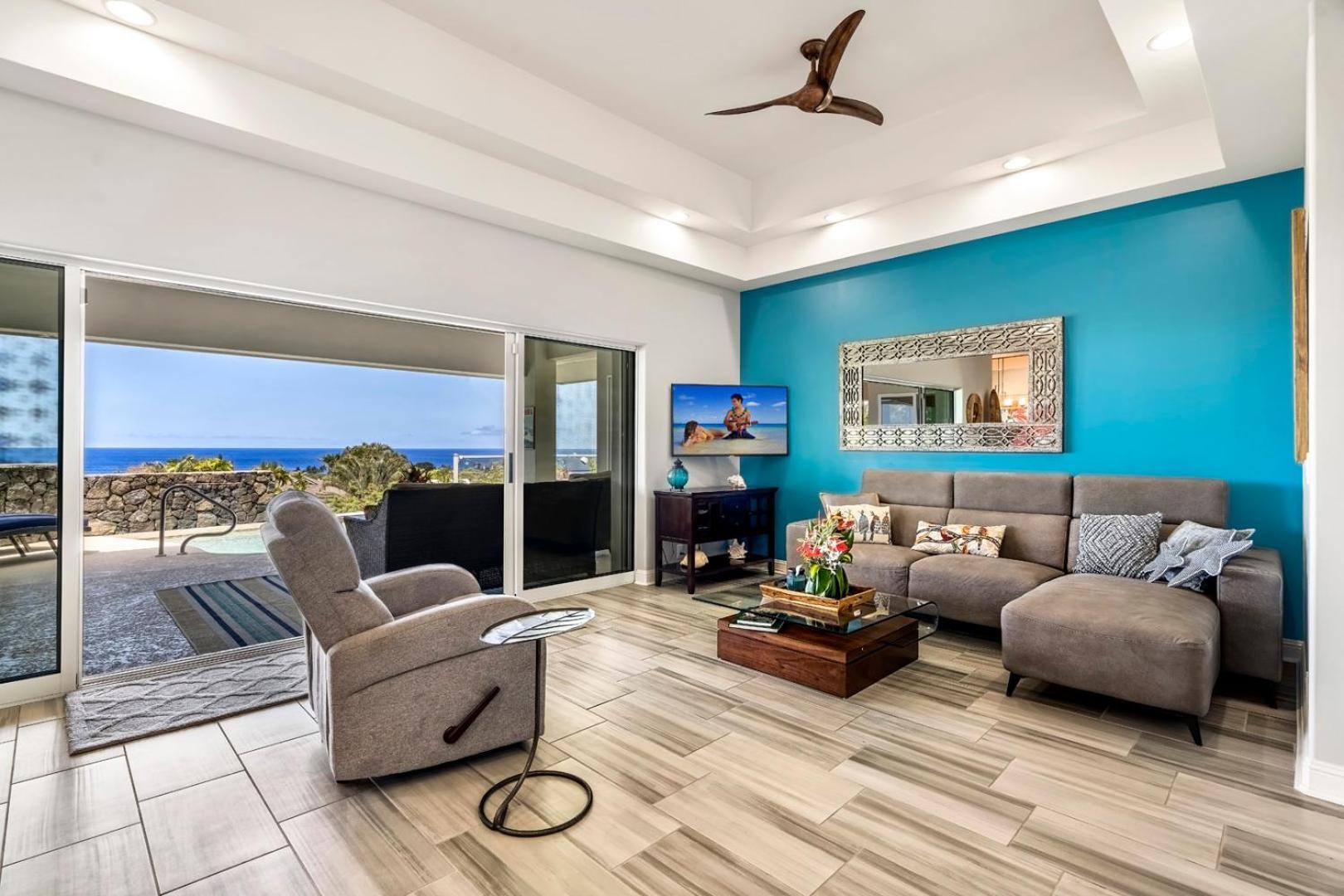 Laulea Hale In Kahakai Estates Villa Kailua-Kona Luaran gambar